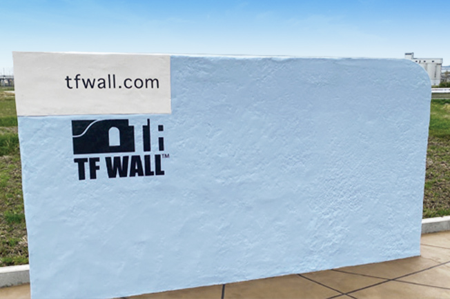TF WALLの参考画像